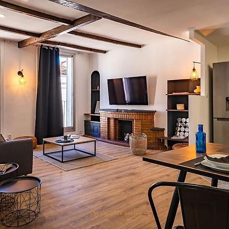 Hyper Centre Appartement Cosy Perpignan Ngoại thất bức ảnh
