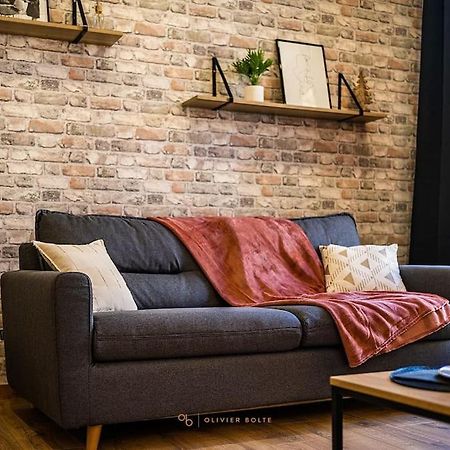 Hyper Centre Appartement Cosy Perpignan Ngoại thất bức ảnh