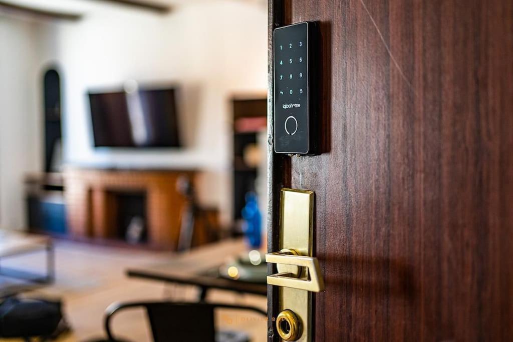 Hyper Centre Appartement Cosy Perpignan Ngoại thất bức ảnh