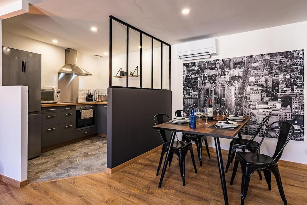 Hyper Centre Appartement Cosy Perpignan Ngoại thất bức ảnh
