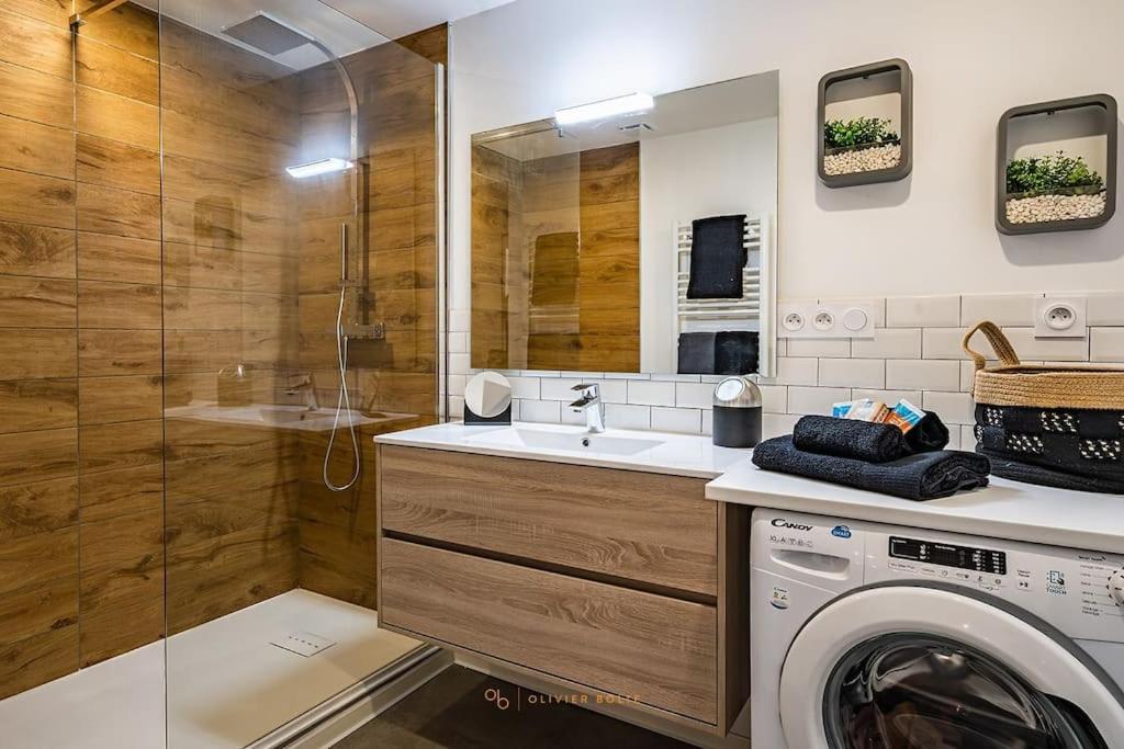 Hyper Centre Appartement Cosy Perpignan Ngoại thất bức ảnh